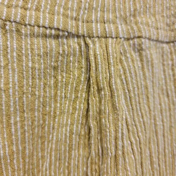 Boho Lagenlook Green Tank - Picture 5 of 8